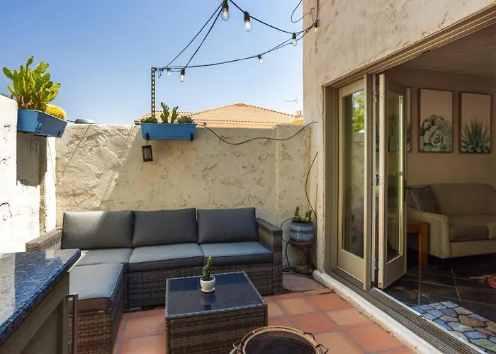 Renovated Private In The Heart Of Old Town Scottsdale, Pool & Hot Tub, Outdoor Bar & Kitchen, Walk To Shops & Bars Scottsdale